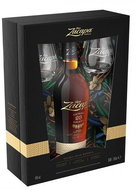 Ron Zacapa Centenario 23 0.7l 40% + 2x Glass GB - Rum