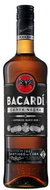 Bacardi Carta Negra 4y 1l 40% - Rum
