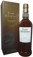 Rum Trois Rivieres Millesime 2000 0.7l 42% - Rum