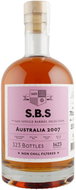 SBS Australia 13y 2007 0.7l 55% L.E. / Bottled 2020 - Rum