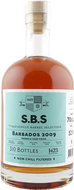 S.B.S Barbados 10Y 2009 0,7L 52% L.E. / Bottled 2019 - Rum
