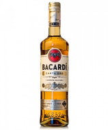 Bacardi Carta Oro 1l 37.5% - Rum