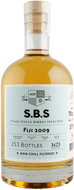 S.B.S Fiji 11y 2009 0.7l 57% L.E. / Bottled 2020 - Rum