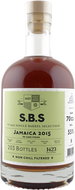 S.B.S Jamaica 4Y 2015 0,7l 55% L.E. / rok lahvování 2019 - Rum