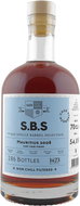 S.B.S Mauritius 11Y 2008 0.7L 54.8% L.E. / Bottled 2019 - Rum