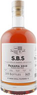 SBS Panama 9Y 2010 0.7l 54% L.E. / Bottled 2019 - Rum