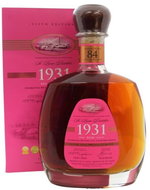 Saint Lucia Dist. 1931 0.7l 46% - Rum