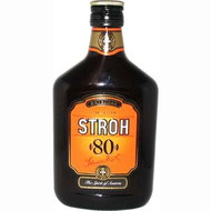 Stroh Rum 80 1l 80% - Rum