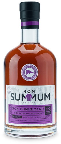 Summum Sherry Cream Cask Finish 12Y 0.7l 40% - Rum - Main image