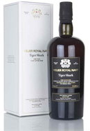 Velier Royal Navy Tiger Shark 14Y 0,7l 57,18% GB - Rum