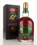 XM Demerara Special 12y 0.7l 40% - Rum