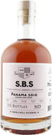 S.B.S Panama 9Y 2010 0,7L 52% L.E. / Bottled 2019 - Rum