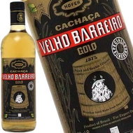 Velho Barreiro Gold 3y 0.7l 39% - Rum