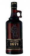 Captain Morgan 1671 Commemorative 0,75l 35% L. E. - Liqueur