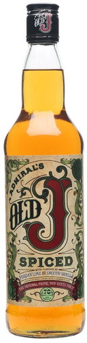 Old J 0,7l 35% - Likér - Hlavní obrázek