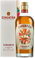 Cihuatán Cinabrio 12y 0.7l 40% - Rum