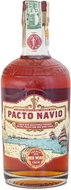 Pacto Navio French Oak Red Wine Cask 0.7l 40% - Rum
