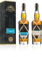 Plantation Fiji 11y 2009 0.7l 49.6% GB L.E ./ Bottled 2020 - Rum