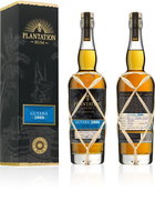 Plantation Guayana 12y 2008 0.7l 47.6% GB L.E. / Bottled 2020 - Rum