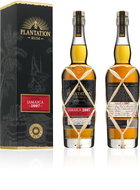 Plantation Jamaica 13Y 2007 0,7l 46,8%  L.E. GB / rok lahvování 2020 - Rum