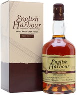 Rum English Harbor Port Cask Finish Batch No. 002 5y 0.7l 46% / Bottled 2017 - Rum