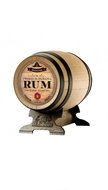 Admiral' s Rum Mini Barrel 0.05l 40% - Rum