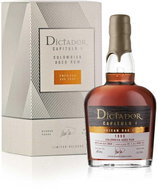 Dictador Capitulo Uno American Oak Cask 22Y 1998 0.7l 42% / year of bottling 2020 - Rum