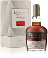 Dictador Capitulo Uno Port Cask 22Y 1998 0.7l 42% GB LE / year of bottling 2020 - Rum
