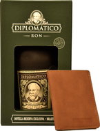 Diplomatico Reserva Exclusiva 12Y 0,7l 40% + wallet GB - Rum