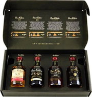 Dos Maderas Set 4 × 0.05l - Rum