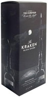 Kraken Black Spiced 2Y 0.7l 40% + candle GB - Rum