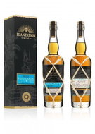 Plantation Fiji 9Y 2011 0.7l 48.6% GB L.E. / year of bottling 2020 - Rum