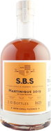 S.B.S Martinique 2019 0.7l 53% / year of bottling 2020 - Rum