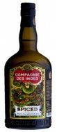 Compagnie des Indes Spiced 0,7l 40% L. E. - Rum