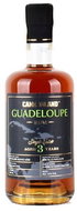 Cane Island Guadeloupe Rum 3y 0.7l 43% - Rum