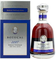 Botucal Single Vintage 2007 0,7l 43% - Rum