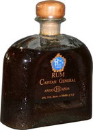 Capitan General Anejo 10Y 0.7l 40% - Rum