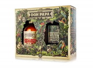 Don Papa Playing Cards 0,7l 40% - old recipe - Rum