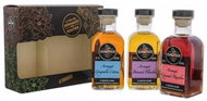 Isautier Arrangé Gift set 3×0,2l 40% GB - Rum