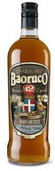 Baoruco 12 years 0,7l 37,5% - Rum