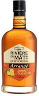 Riviere Du Mat Pineapple Caramélisé 0,7l 35% - Rum