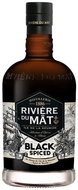 RIVIERE DU MAT BLACK SPICED 0,7l 35% - Rum
