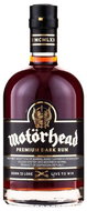 Motorhead Premium Dark Rum 0,7l 40% - Rum