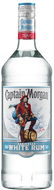 Captain Morgan White 1l 37,5% - Rum