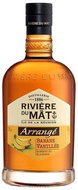 Riviere du Mat Arrangé Banane Vanillée 0,7l 35% - Rum