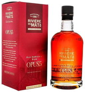 RIVIERE du MAT OPUS 5 0,7l 43% - Rum