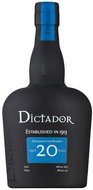 Dictador 20 YO 0,7l 40% - Rum