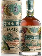 Don Papa Baroque 0,7l 40% - Rum