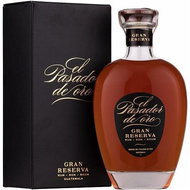El Pasador De Oro Grand reserva 40% 0,7 l - Rum