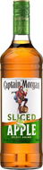 Captain Morgan Sliced Apple 0,7l 25% - Rum